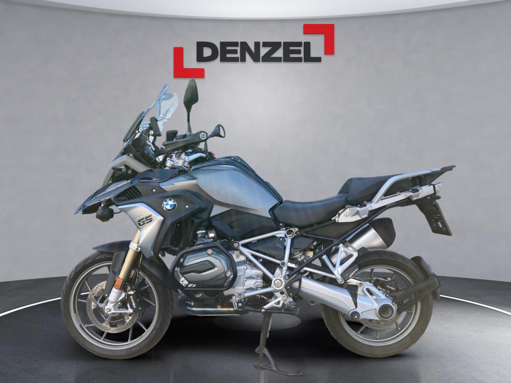 Bild 1: BMW Motorrad R 1200 GS