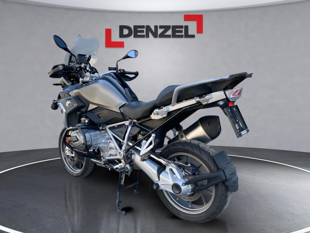 Bild 2: BMW Motorrad R 1200 GS