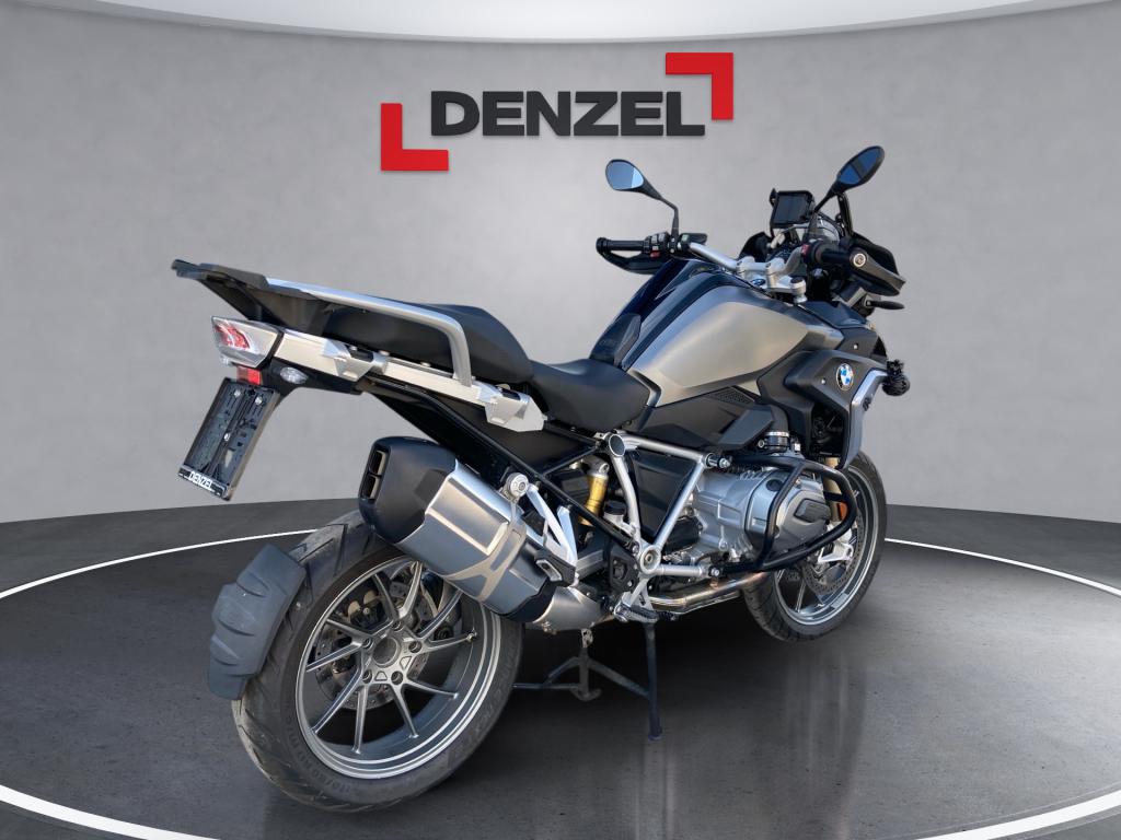 Bild 4: BMW Motorrad R 1200 GS