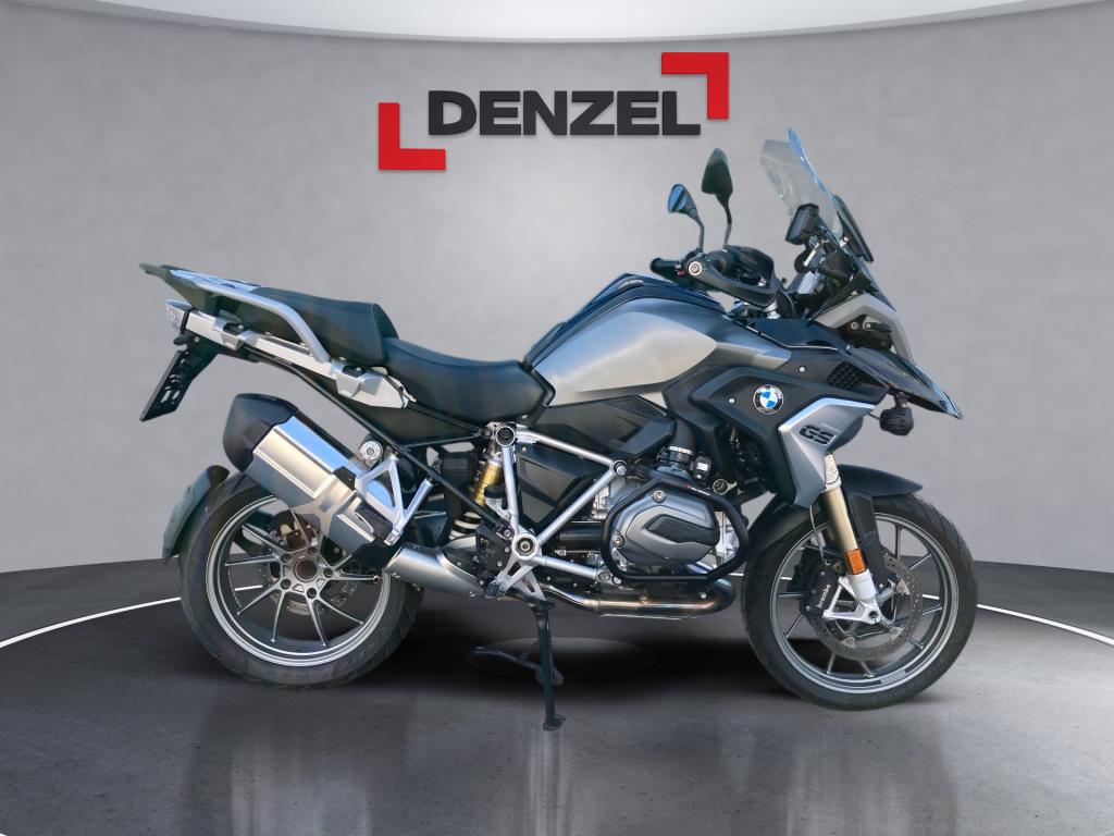Bild 5: BMW Motorrad R 1200 GS