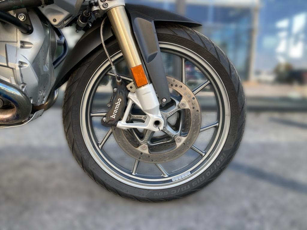 Bild 8: BMW Motorrad R 1200 GS