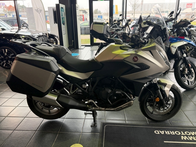 Bild 0: Motorrad Honda NT 1100