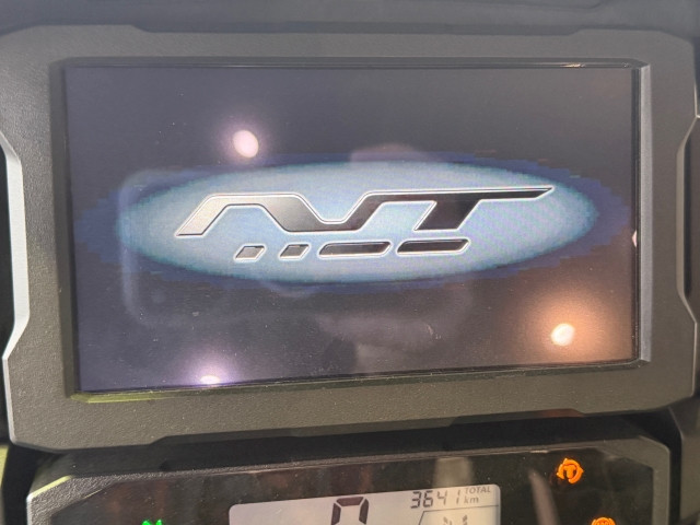 Bild 4: Motorrad Honda NT 1100