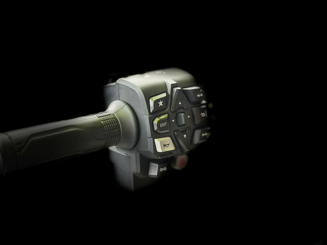 Bild 6: Motorrad Honda NT 1100