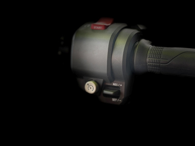 Bild 7: Motorrad Honda NT 1100