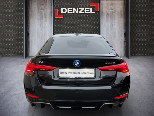 Bild 12: BMW i4 xDrive40 Gran Coupé G26 XE2