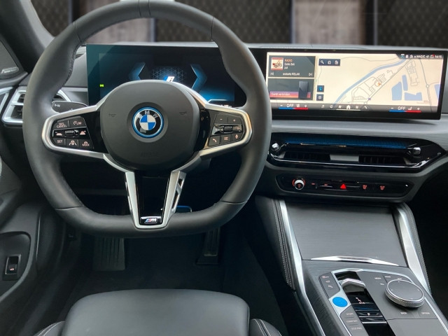 Bild 6: BMW i4 xDrive40 Gran Coupé G26 XE2