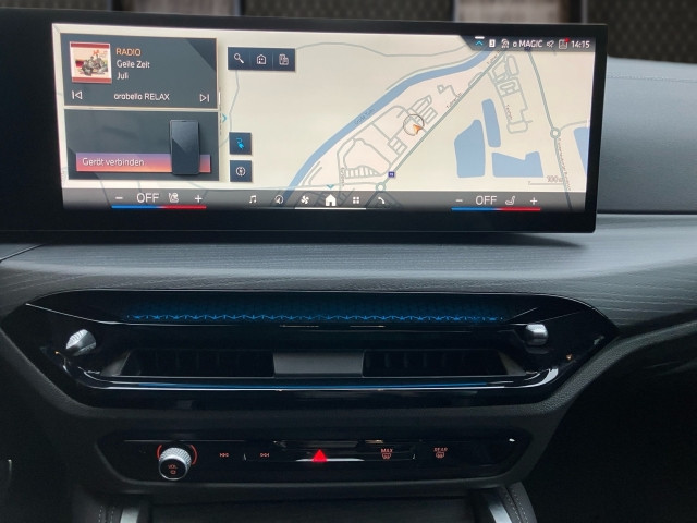 Bild 7: BMW i4 xDrive40 Gran Coupé G26 XE2