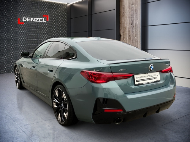 Bild 10: BMW 420d xDrive Gran Coupe G26 B47