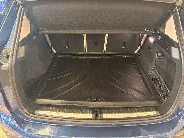 Bild 9: BMW X1 xDrive25e PHEV Au