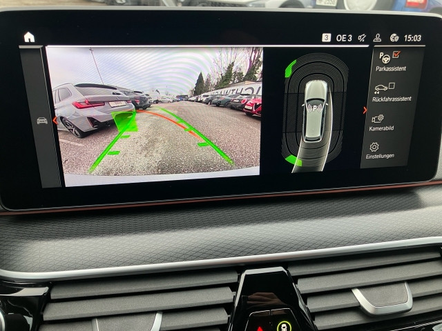 Bild 13: BMW 520d xDrive Touring G31 B47