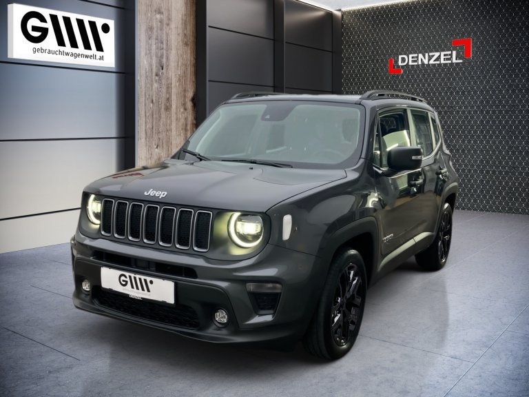 Bild 1: Jeep Renegade 1.5 Multiair T4 FWD DC17 e-Hybrid Renegade