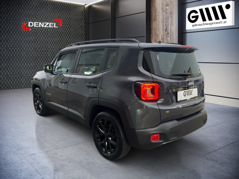 Bild 2: Jeep Renegade 1.5 Multiair T4 FWD DC17 e-Hybrid Renegade