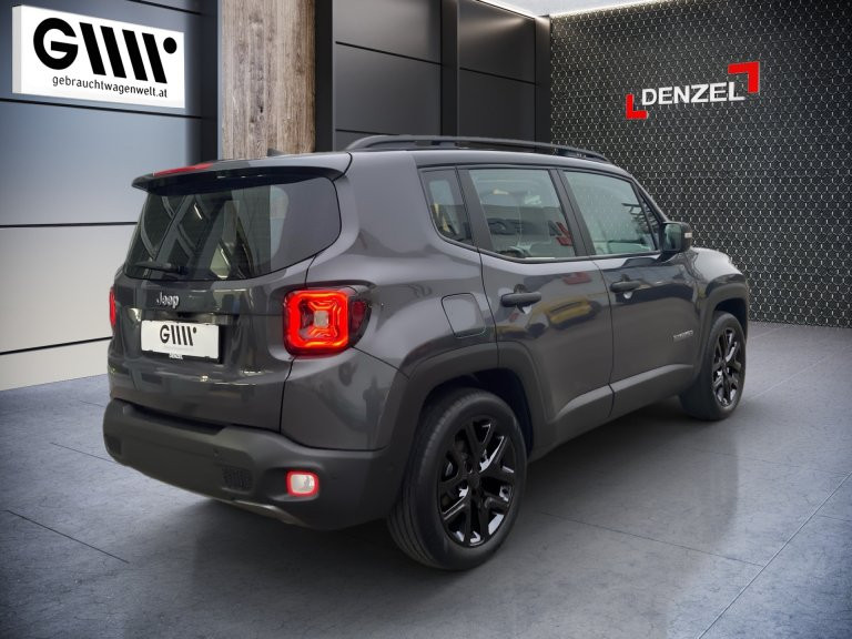 Bild 3: Jeep Renegade 1.5 Multiair T4 FWD DC17 e-Hybrid Renegade