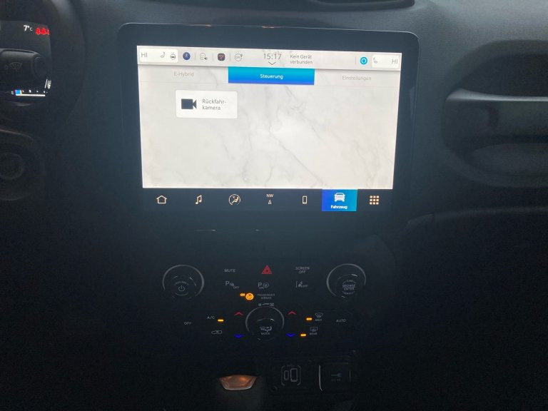 Bild 7: Jeep Renegade 1.5 Multiair T4 FWD DC17 e-Hybrid Renegade