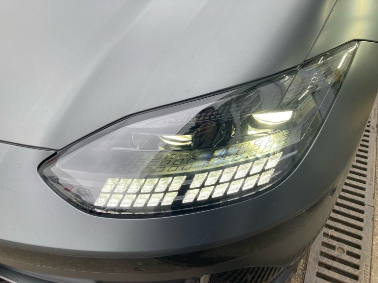 Bild 11: Hyundai Ioniq 6 Elektro 77,4Wh 4WD Top Line Long