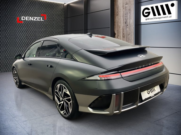 Bild 2: Hyundai Ioniq 6 Elektro 77,4Wh 4WD Top Line Long