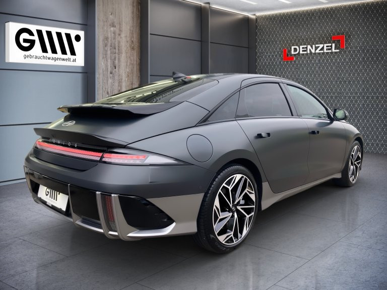Bild 3: Hyundai Ioniq 6 Elektro 77,4Wh 4WD Top Line Long