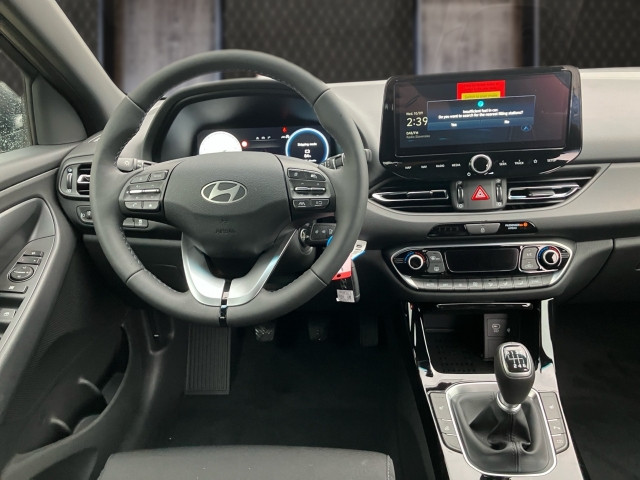 Bild 6: Hyundai i30 Kombi - PD GO Plus 1.5 DPI