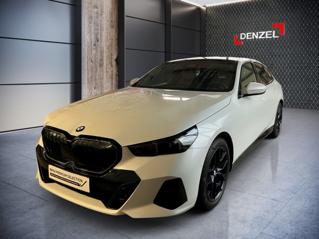 Bild 1: BMW 520d xDrive Limousine G60 B47