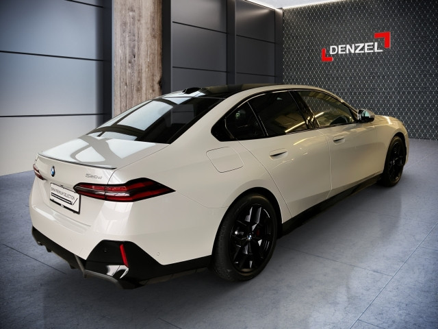 Bild 3: BMW 520d xDrive Limousine G60 B47