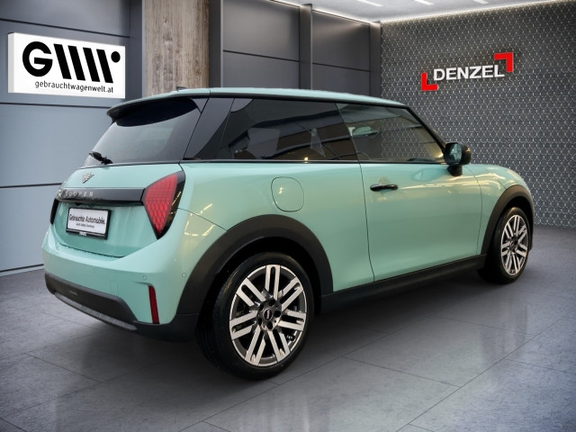 Bild 3: Mini Cooper C F66 B38