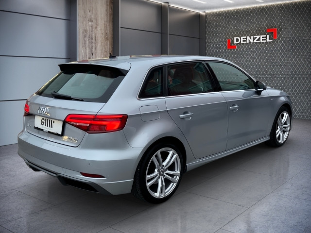 Bild 3: Audi A3 SB 35 TDI S-tronic sport