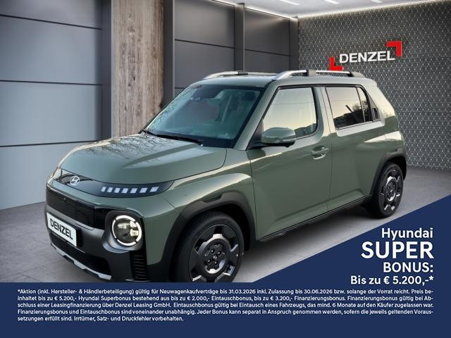 Bild 0: Hyundai INSTER Cross Line 49kWh