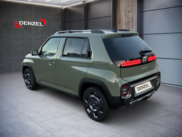 Bild 2: Hyundai INSTER Cross Line 49kWh