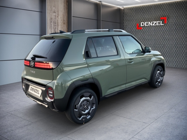 Bild 3: Hyundai INSTER Cross Line 49kWh