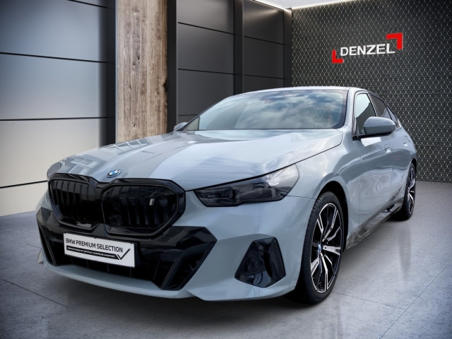 Bild 1: BMW i5 xDrive40 Limousine