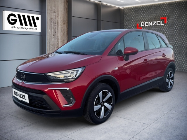 Bild 0: Opel Crossland, 5-Türer, Business, 1.2 Turbo Euro 6.4 8