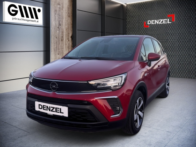 Bild 1: Opel Crossland, 5-Türer, Business, 1.2 Turbo Euro 6.4 8