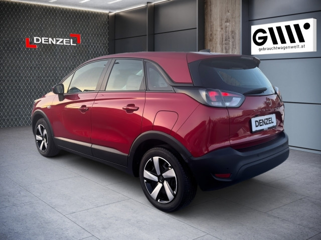 Bild 2: Opel Crossland, 5-Türer, Business, 1.2 Turbo Euro 6.4 8