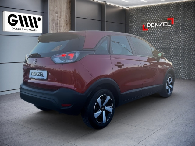 Bild 3: Opel Crossland, 5-Türer, Business, 1.2 Turbo Euro 6.4 8