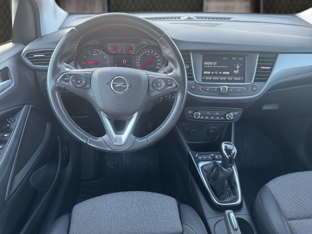 Bild 6: Opel Crossland, 5-Türer, Business, 1.2 Turbo Euro 6.4 8