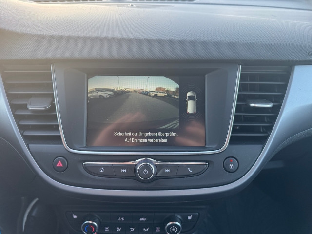 Bild 7: Opel Crossland, 5-Türer, Business, 1.2 Turbo Euro 6.4 8