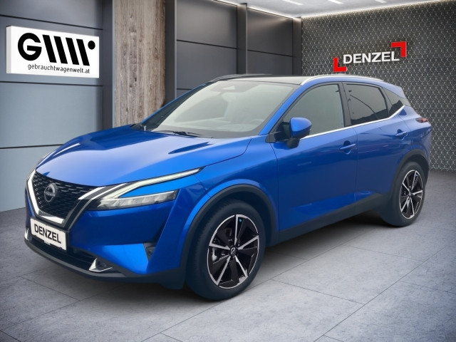 Bild 0: Nissan Qashqai