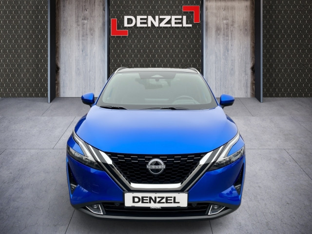 Bild 12: Nissan Qashqai