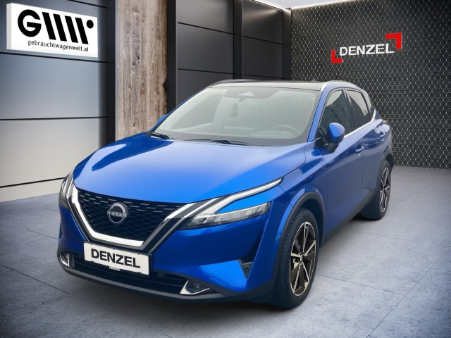 Bild 1: Nissan Qashqai