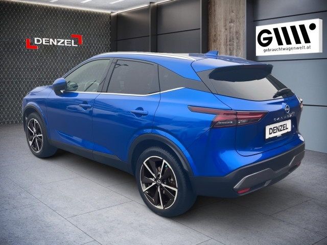 Bild 2: Nissan Qashqai