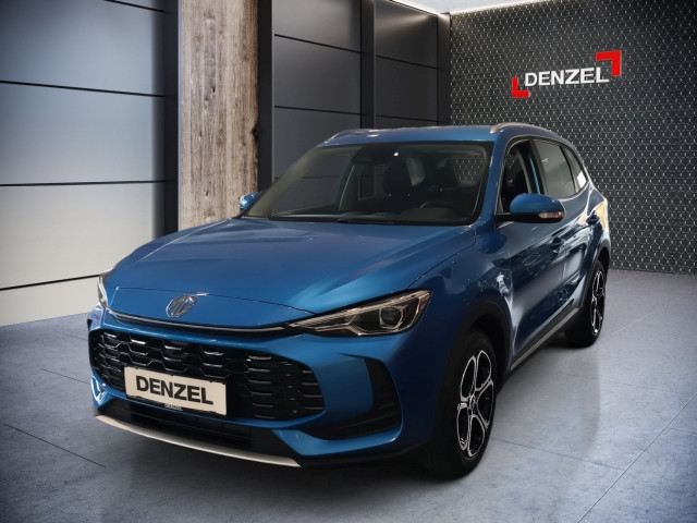 Bild 1: MG ZS HEV Luxury/25