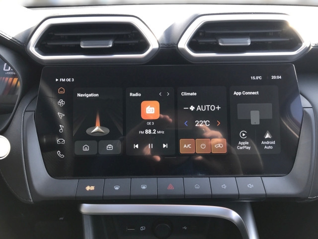 Bild 6: MG ZS HEV Luxury/25