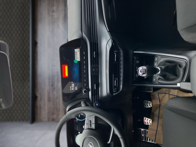 Bild 10: Hyundai Bayon GO Plus 1.2 MPI