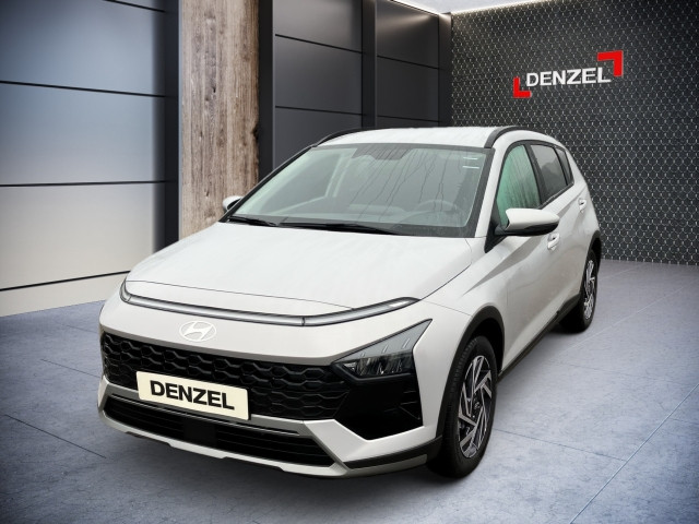 Bild 4: Hyundai Bayon GO Plus 1.2 MPI