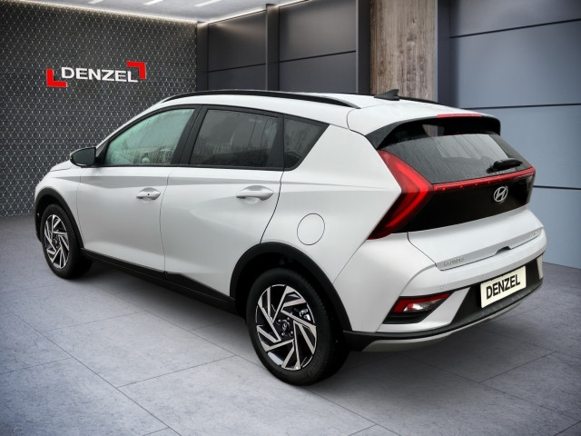 Bild 5: Hyundai Bayon GO Plus 1.2 MPI