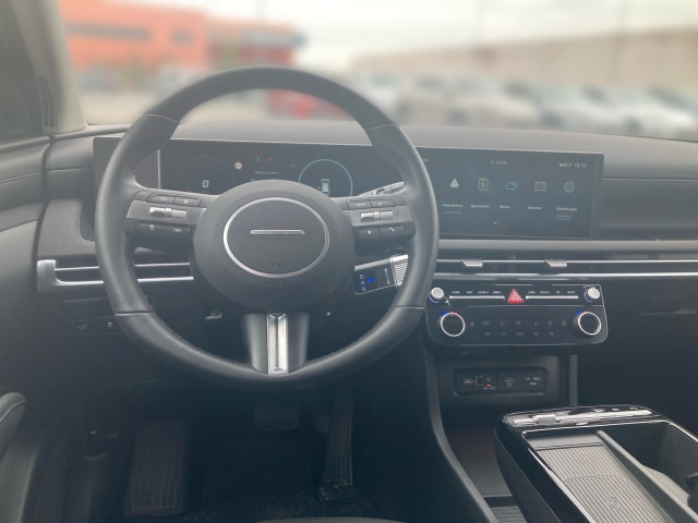 Bild 5: Hyundai Tucson NX4 GO Plus 1,6 T-GDi 4WD DCT