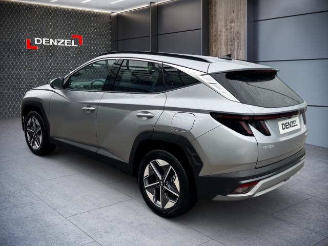 Bild 6: Hyundai Tucson NX4 GO Plus 1,6 T-GDi 2WD DCT