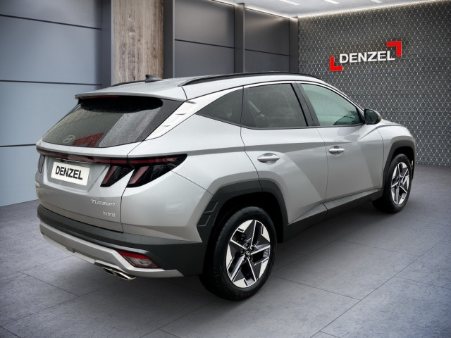 Bild 7: Hyundai Tucson NX4 GO Plus 1,6 T-GDi 2WD DCT