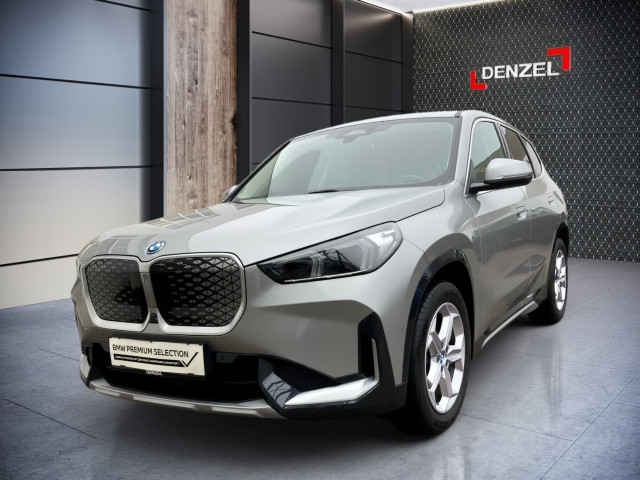 Bild 1: BMW iX1 eDrive20 U11